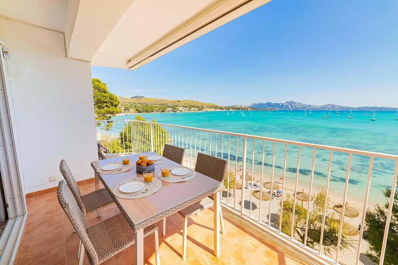 Seafront Apartment Voramar 31 By Sealand Villas Port de Pollenca Ισπανία