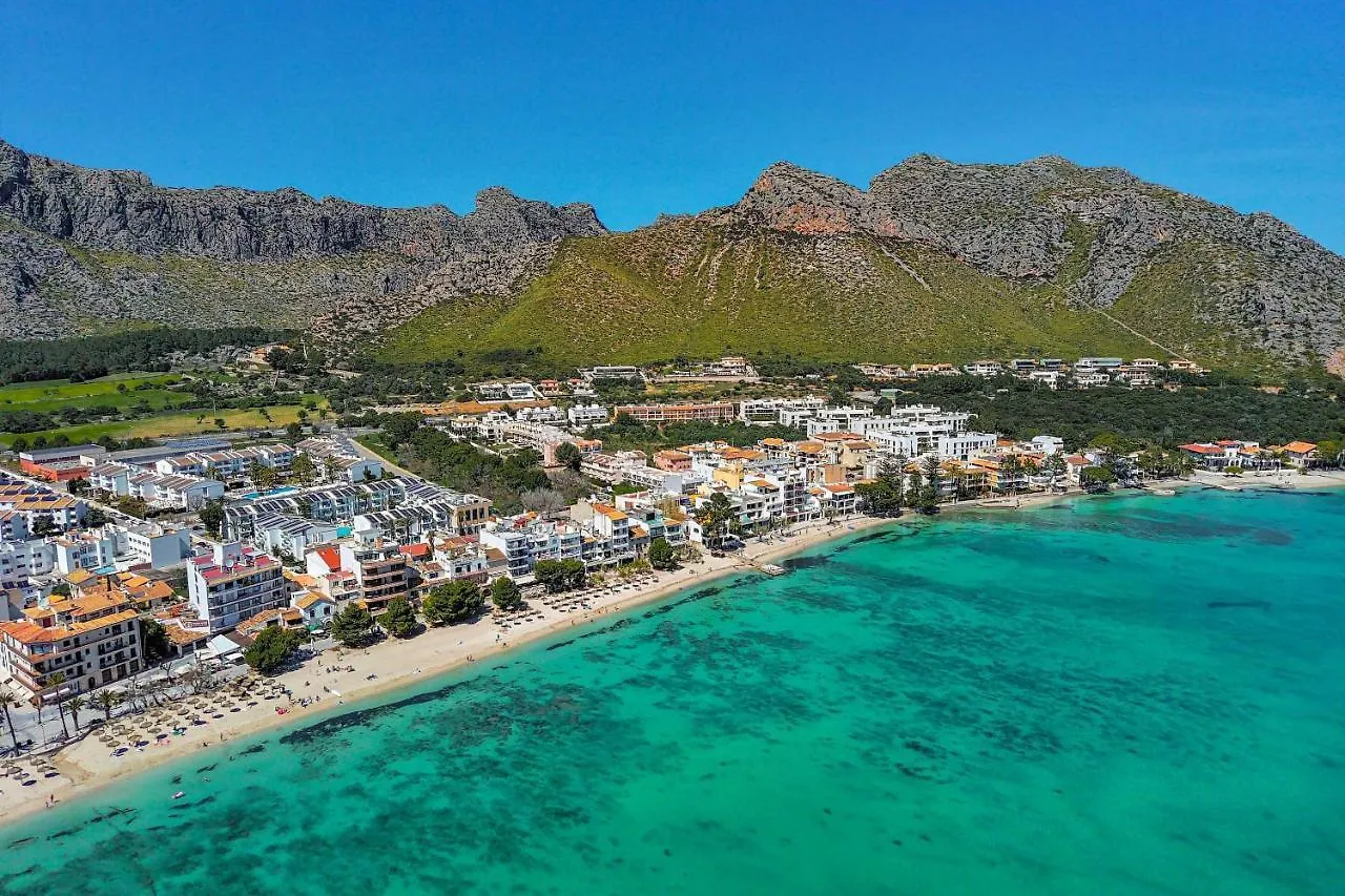 Seafront Apartment Voramar 31 By Sealand Villas 波连萨港