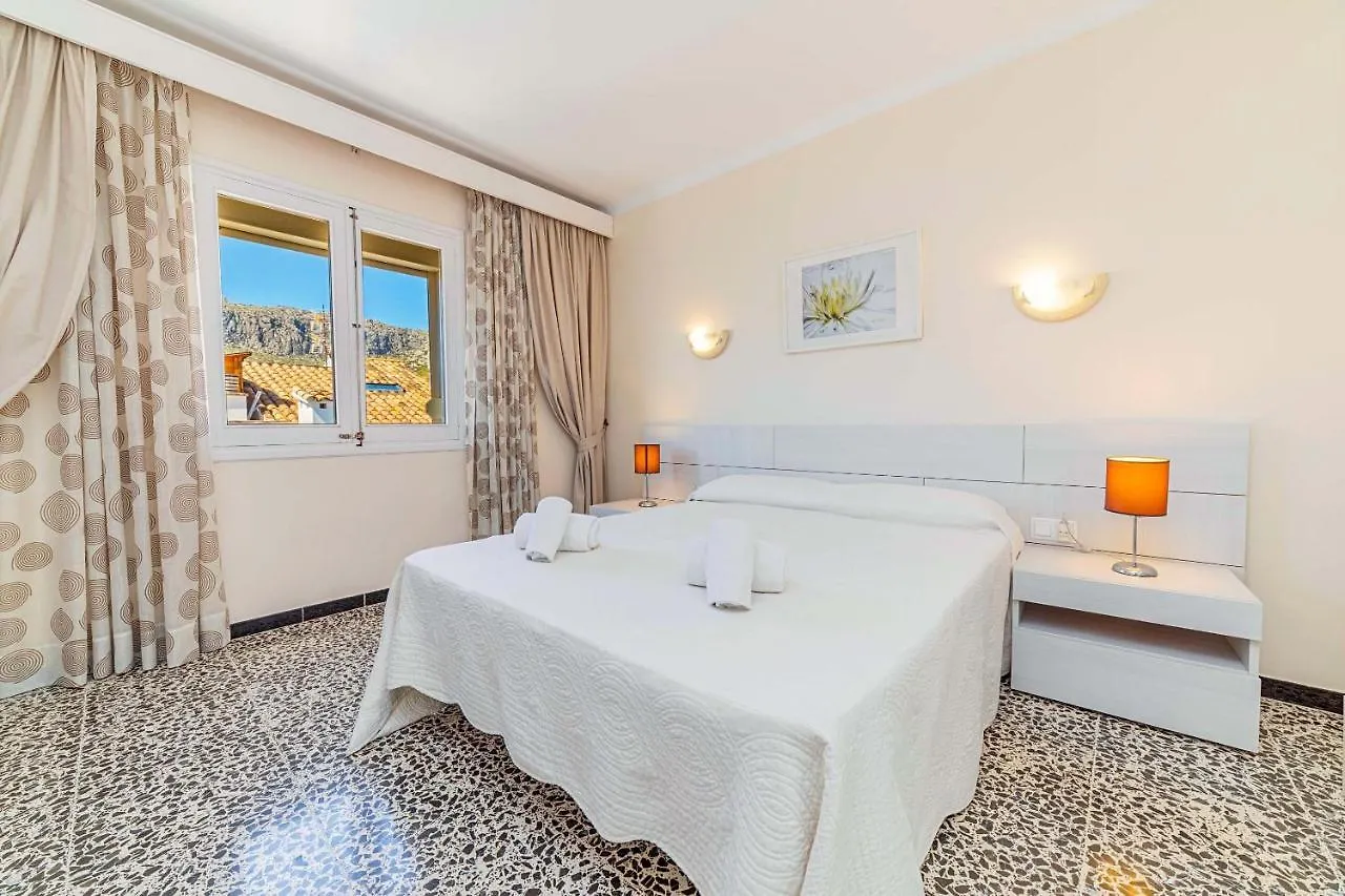 Seafront Apartment Voramar 31 By Sealand Villas Port de Pollenca Ισπανία