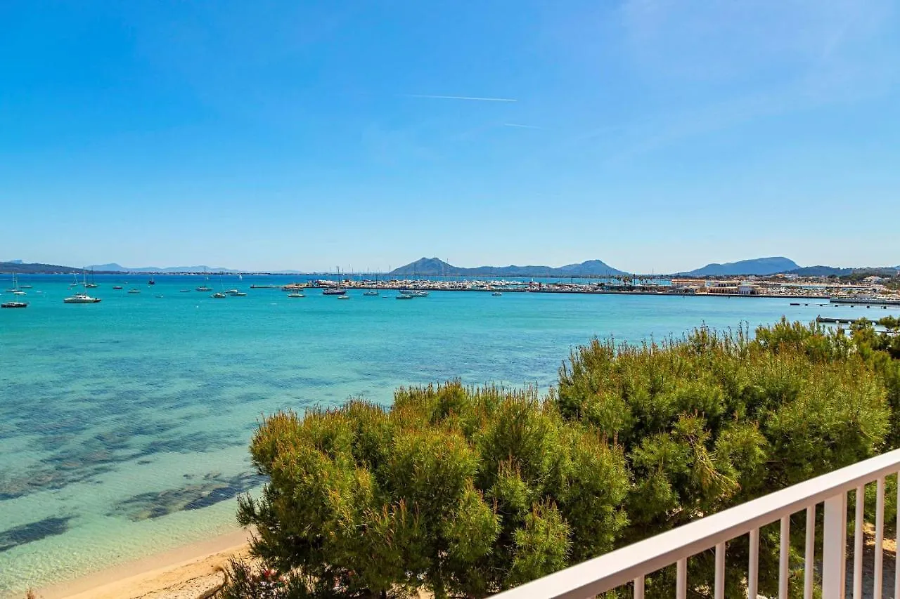 Seafront Apartment Voramar 31 By Sealand Villas 波连萨港