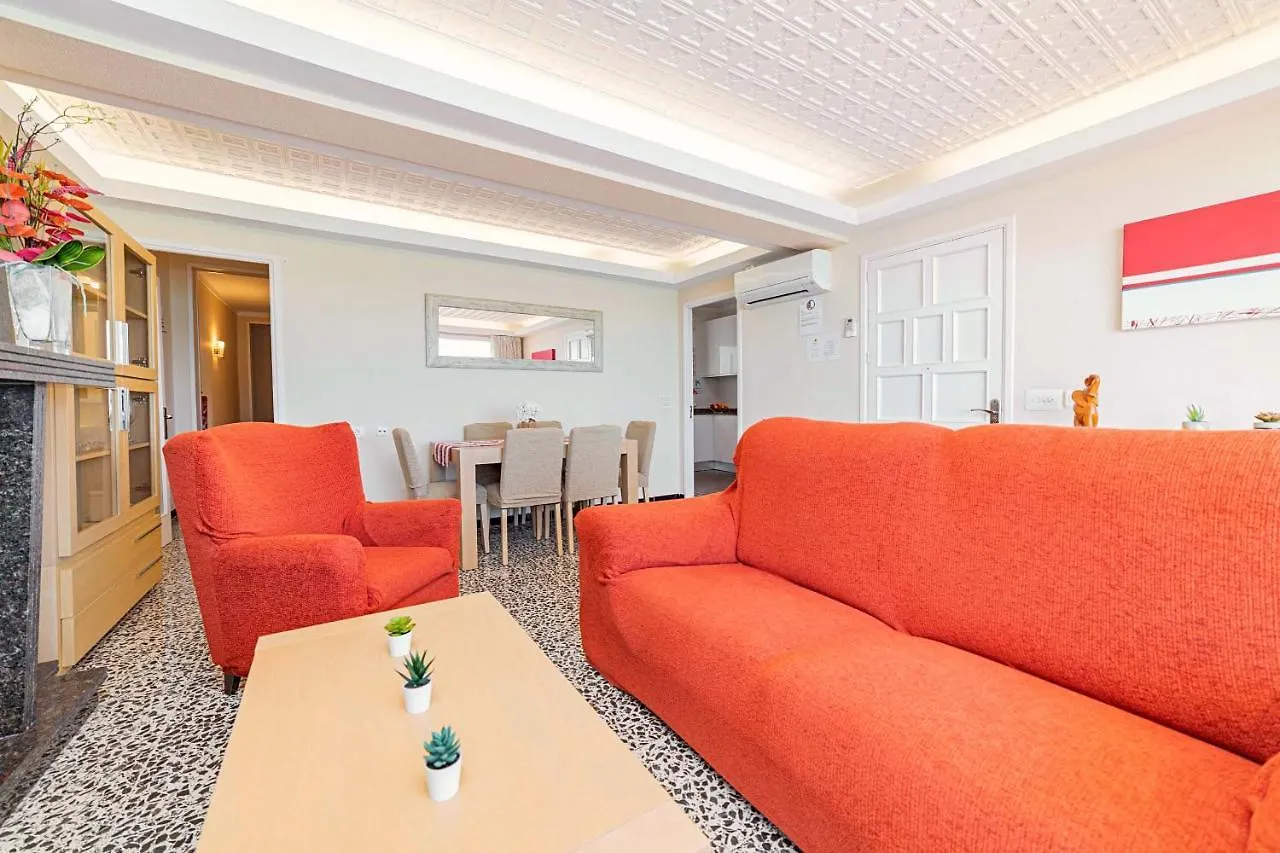 Seafront Apartment Voramar 31 By Sealand Villas 波连萨港