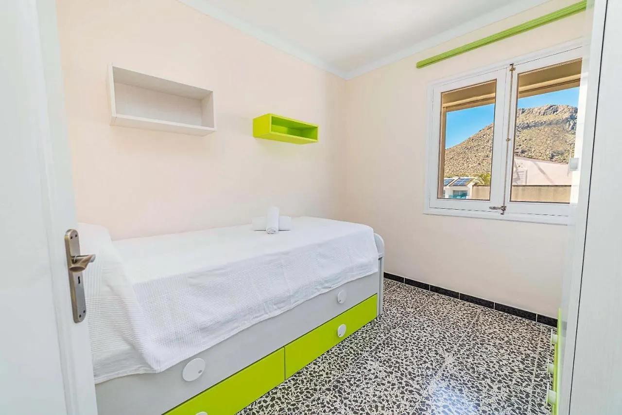 Seafront Apartment Voramar 31 By Sealand Villas 波连萨港
