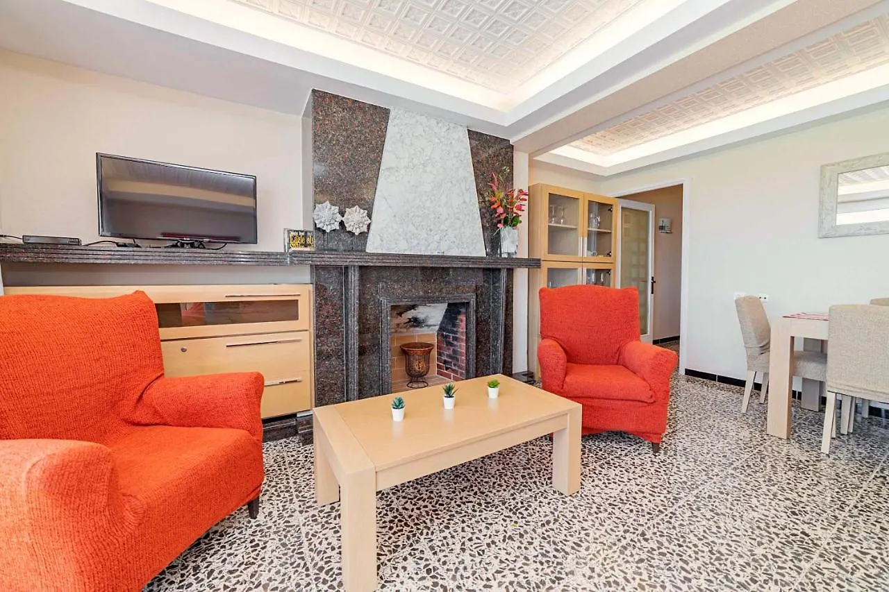 Seafront Apartment Voramar 31 By Sealand Villas 波连萨港 0*,