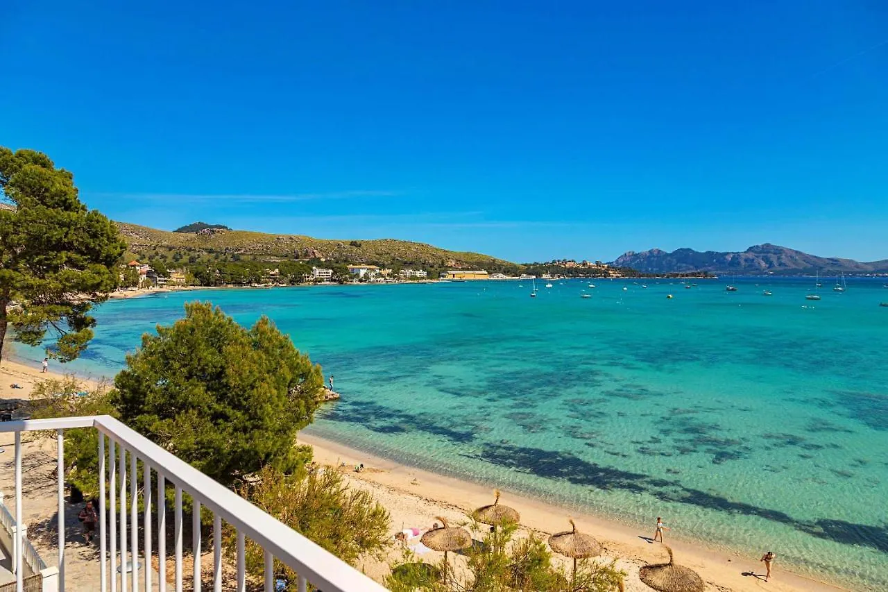 Seafront Apartment Voramar 31 By Sealand Villas Port de Pollenca