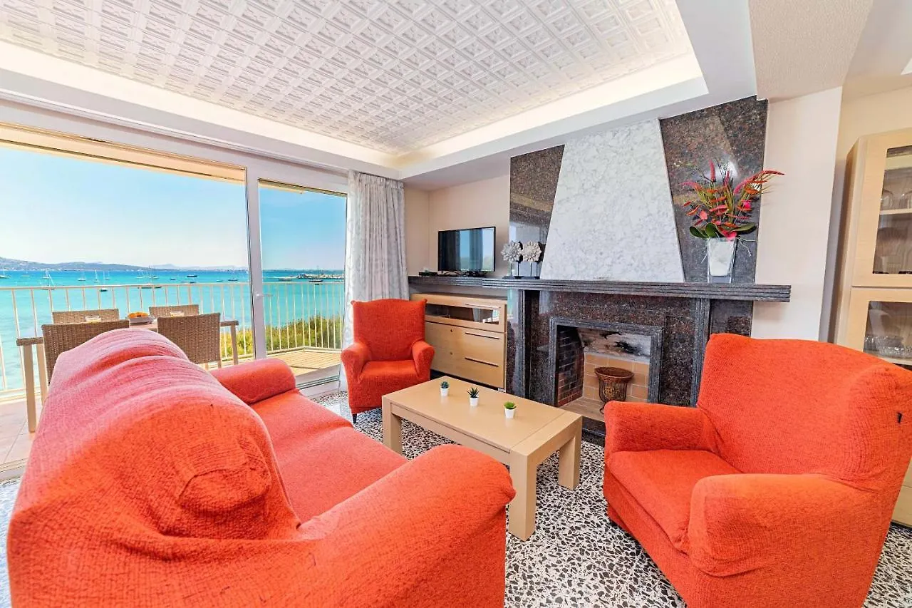 Seafront Apartment Voramar 31 By Sealand Villas Port de Pollenca