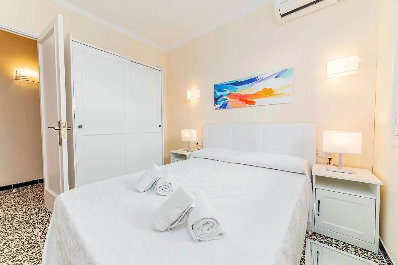 Seafront Apartment Voramar 31 By Sealand Villas Port de Pollenca 0*,