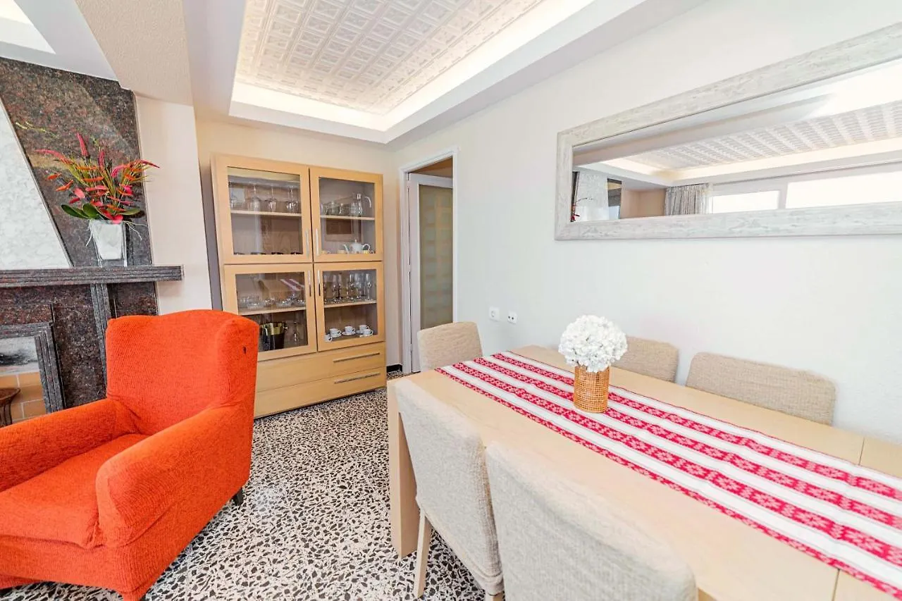 Seafront Apartment Voramar 31 By Sealand Villas 波连萨港 西班牙