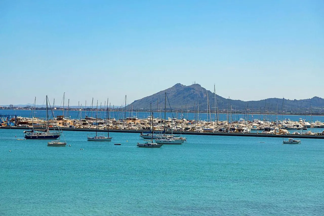 Seafront Apartment Voramar 31 By Sealand Villas Port de Pollenca 0*,  Ισπανία