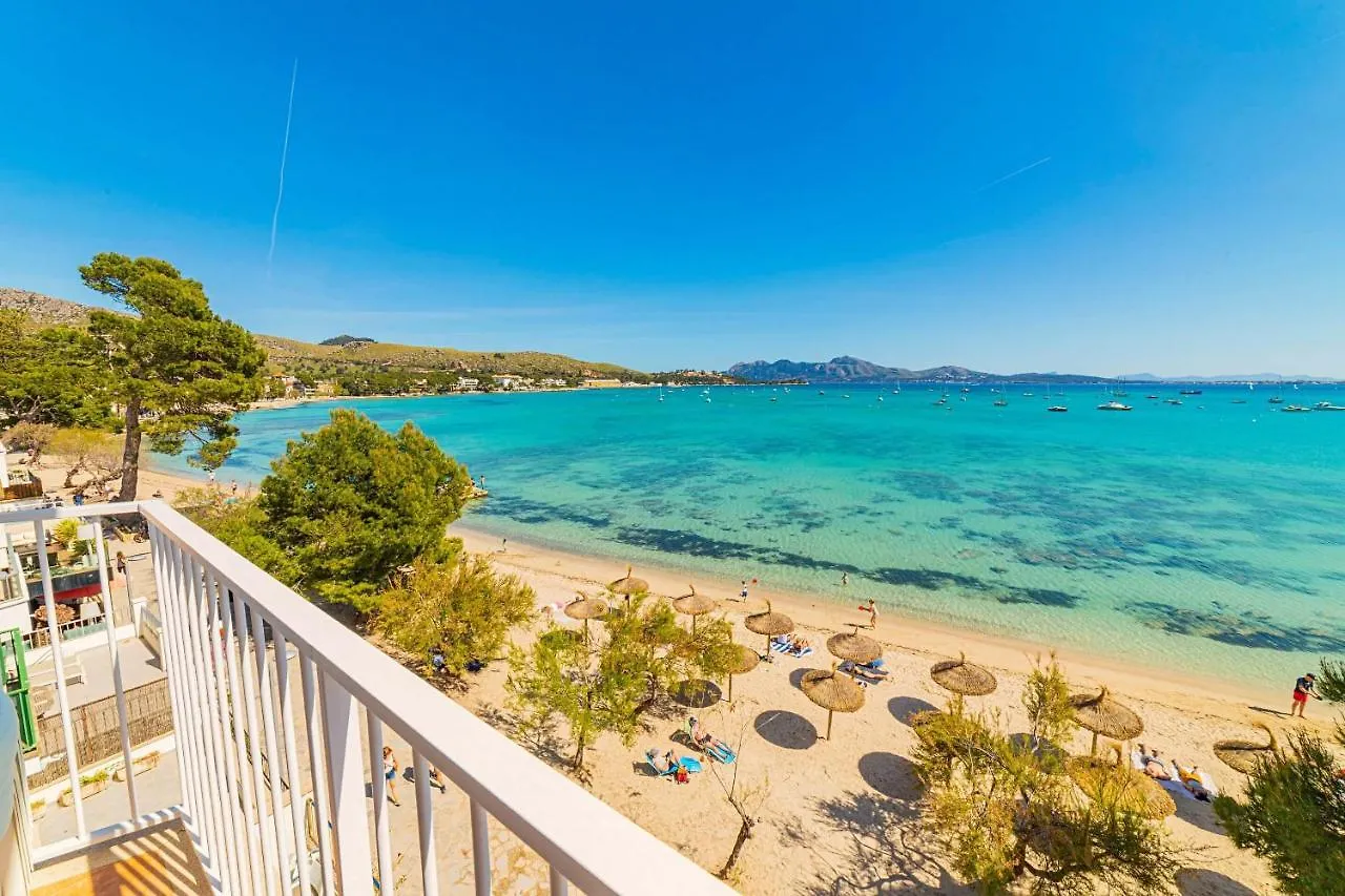 Seafront Apartment Voramar 31 By Sealand Villas Port de Pollenca Ισπανία